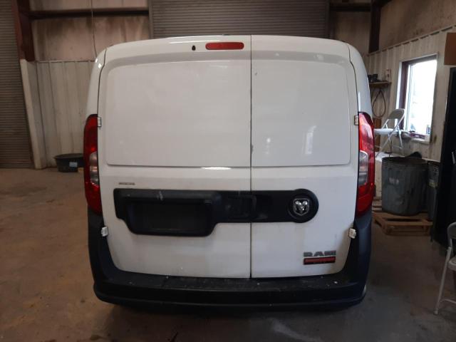 Photo 6 from auction – 2018 RAM PROMASTER with VIN ZFBERFAB7J6L57997
