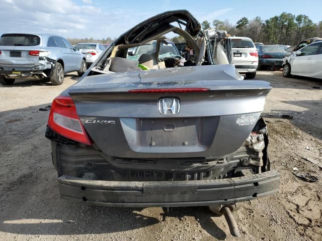 Photo 6 from auction – 2012 HONDA CIVIC EX with VIN 2HGFG3B82CH522303