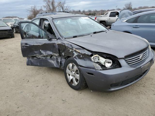 Photo 4 from auction – 2007 KIA OPTIMA LX with VIN KNAGE123575129343
