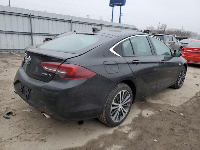 Photo 3 from auction – 2019 BUICK REGAL PREF with VIN W04GM6SX2K1024405