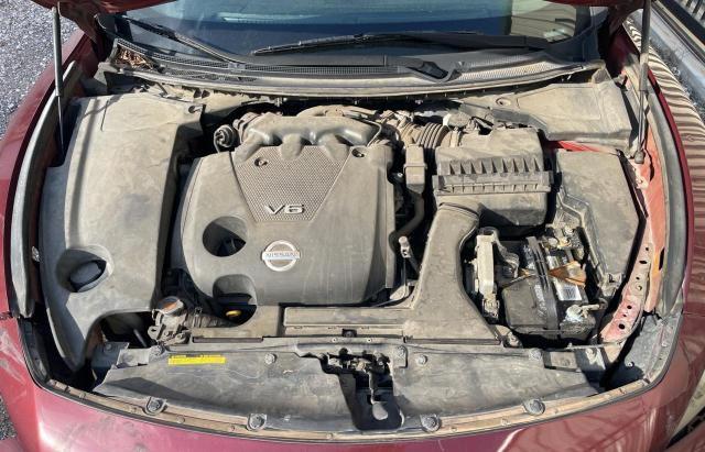 Photo 7 from auction – 2009 NISSAN MAXIMA S with VIN 1N4AA51E19C855073