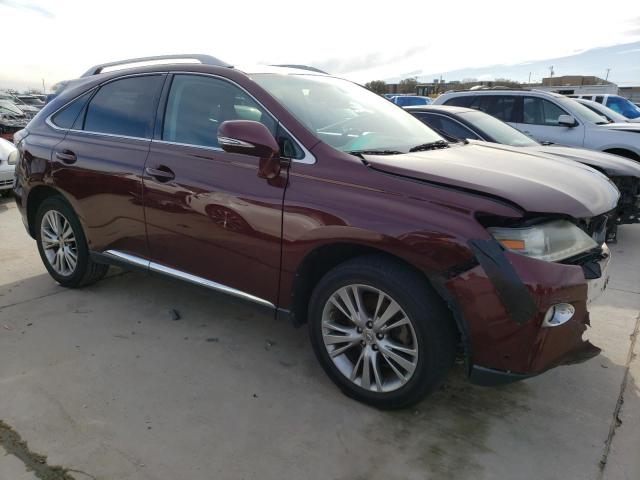 Foto 4 de la subasta – 2013 LEXUS RX 350 con VIN 2T2ZK1BA8DC108323