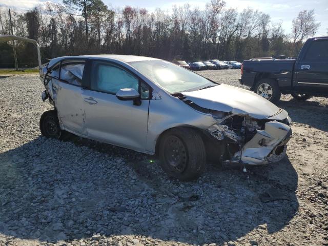 Photo 4 from auction – 2021 TOYOTA COROLLA LE with VIN 5YFEPMAE5MP189615