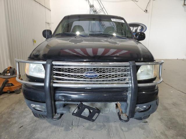 Photo 5 from auction – 2003 FORD F150 with VIN 2FTRF18L03CA77331