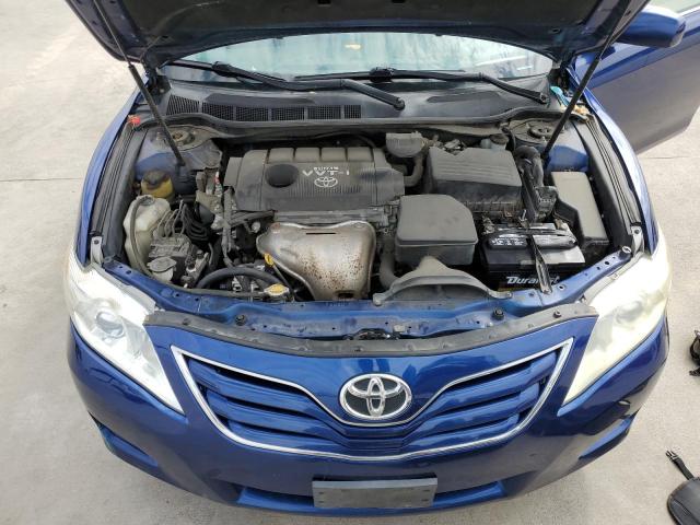 Photo 11 from auction – 2010 TOYOTA CAMRY BASE with VIN 4T1BF3EK9AU537460