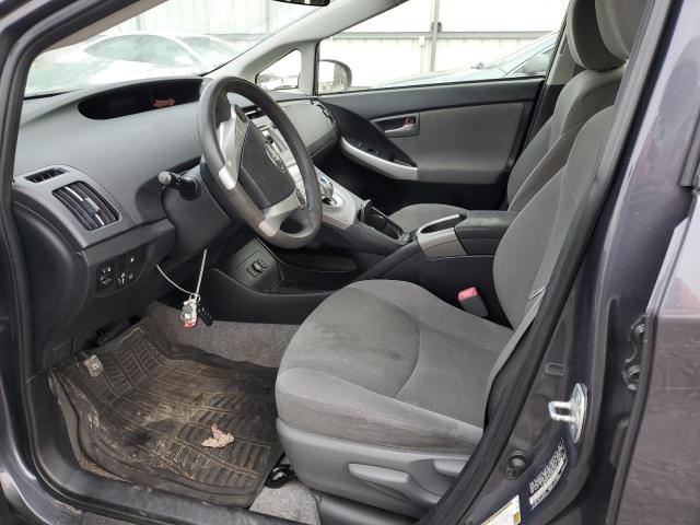 Photo 7 from auction – 2013 TOYOTA PRIUS PLUG with VIN JTDKN3DP5D3046558