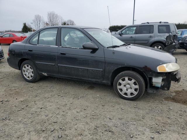 Photo 4 from auction – 2001 NISSAN SENTRA XE with VIN 3N1CB51D91L453045