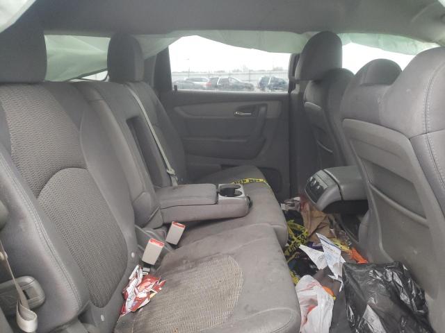 Photo 11 from auction – 2013 CHEVROLET TRAVERSE L with VIN 1GNKRFED5DJ237698