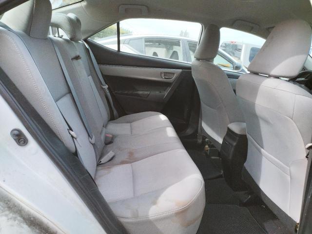 Photo 10 from auction – 2015 TOYOTA COROLLA L with VIN 5YFBURHEXFP247199