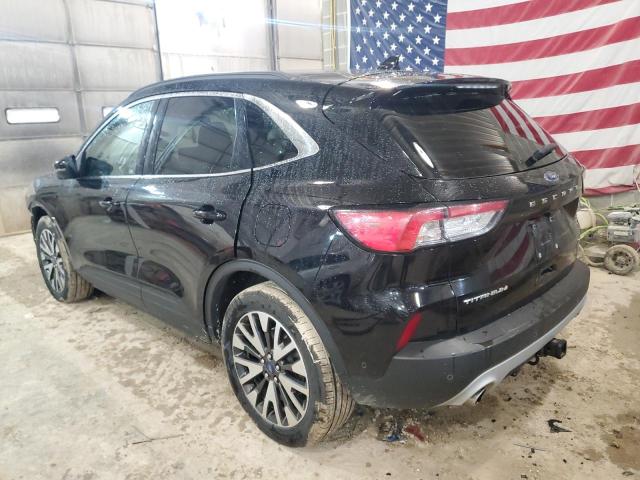 Photo 2 from auction – 2020 FORD ESCAPE TIT with VIN 1FMCU9J98LUA15163