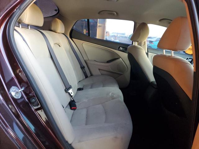 Photo 10 from auction – 2012 KIA OPTIMA LX with VIN 5XXGM4A72CG057101