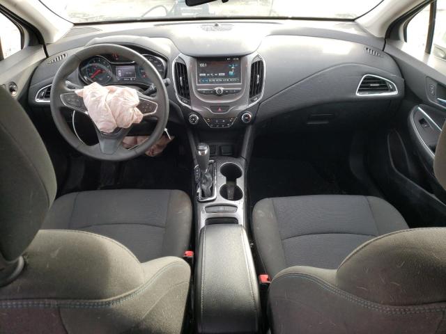 Photo 8 from auction – 2018 CHEVROLET CRUZE LT with VIN 3G1BE6SM1JS598454