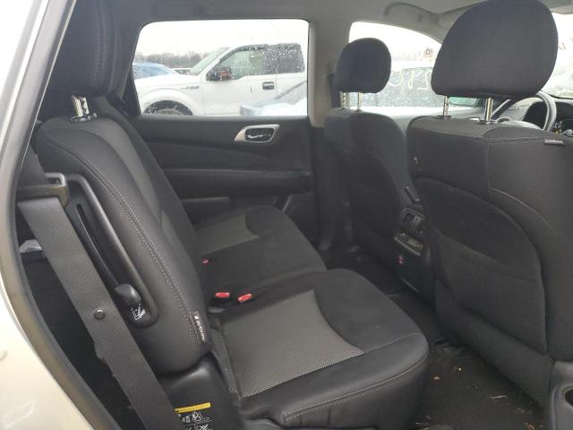 Photo 11 from auction – 2018 NISSAN PATHFINDER with VIN 5N1DR2MNXJC639829