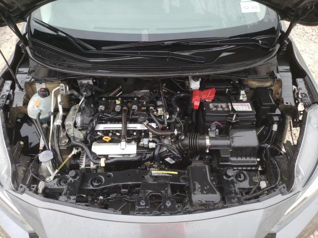 Photo 11 from auction – 2021 NISSAN VERSA SV with VIN 3N1CN8EV2ML871107