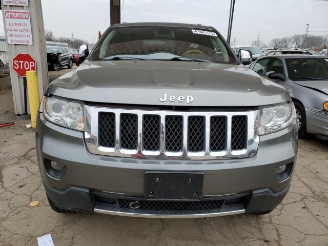 Photo 5 from auction – 2012 JEEP GRAND CHER with VIN 1C4RJFCT5CC349669