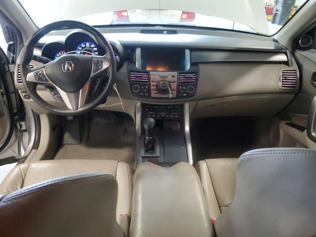 Photo 8 from auction – 2012 ACURA RDX TECHNO with VIN 5J8TB2H56CA001110