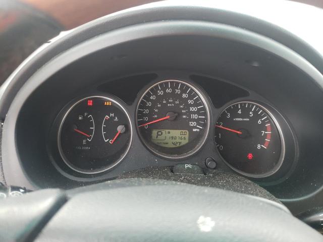 Photo 9 from auction – 2006 SUBARU FORESTER 2 with VIN JF1SG67606H700568