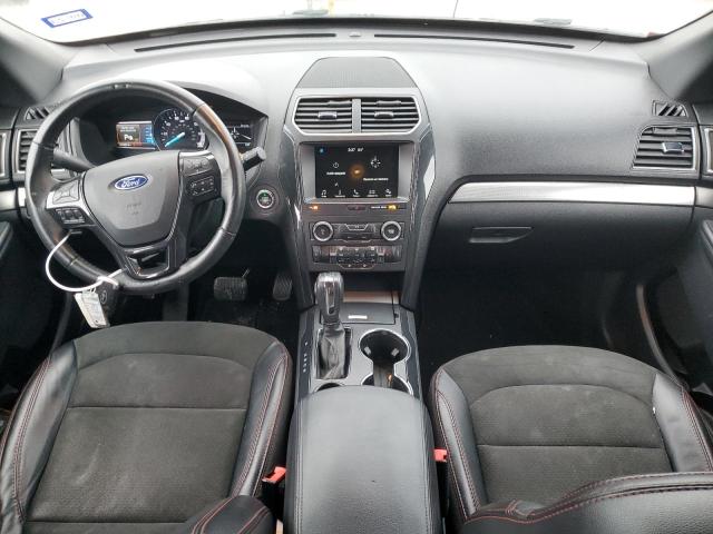 Photo 8 from auction – 2018 FORD EXPLORER X with VIN 1FM5K7DH0JGB56486
