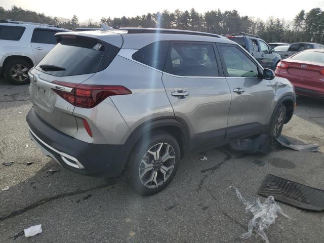 Photo 3 from auction – 2021 KIA SELTOS EX with VIN KNDERCAA7M7208409