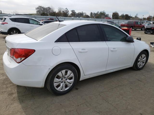 Photo 3 from auction – 2012 CHEVROLET CRUZE LS with VIN 1G1PC5SH8C7248555