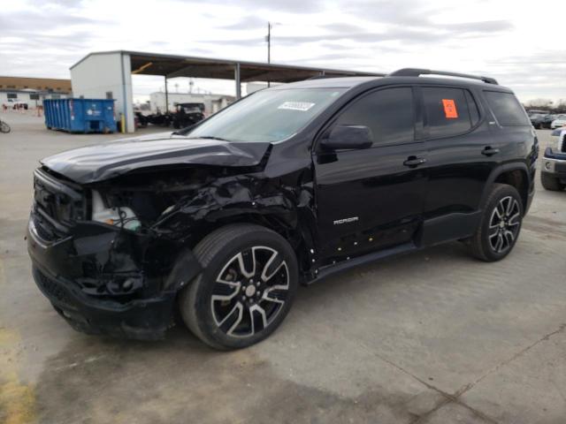 GMC ACADIA SLT 2019 with VIN 1GKKNMLS9KZ294063 - Photo from auction