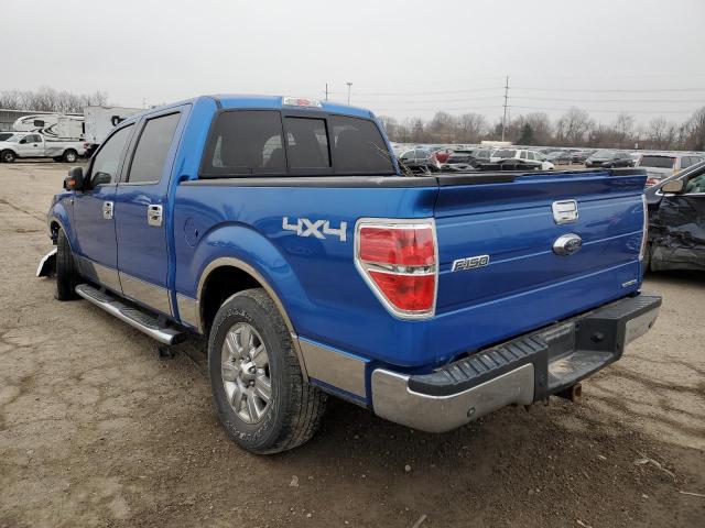 Photo 2 from auction – 2012 FORD F150 SUPER with VIN 1FTFW1EF4CFC01235