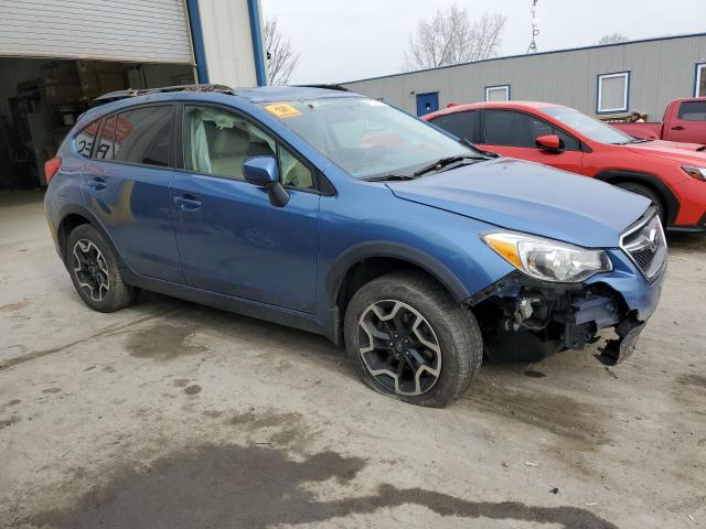 Photo 4 from auction – 2017 SUBARU CROSSTREK with VIN JF2GPABC3HG265300