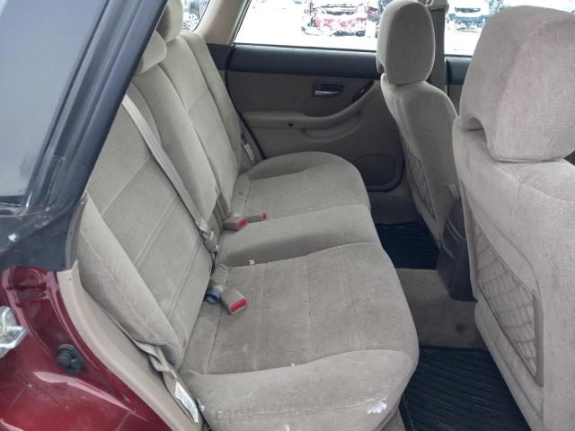 Photo 10 from auction – 2004 SUBARU LEGACY OUT with VIN 4S3BH675147644643