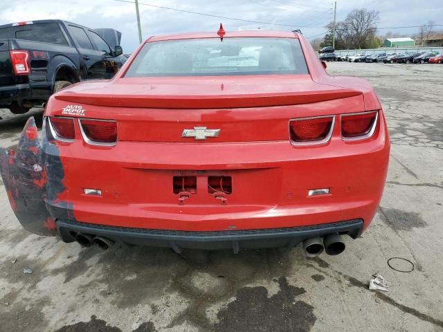 Photo 6 from auction – 2013 CHEVROLET CAMARO LT with VIN 2G1FC1E37D9179877