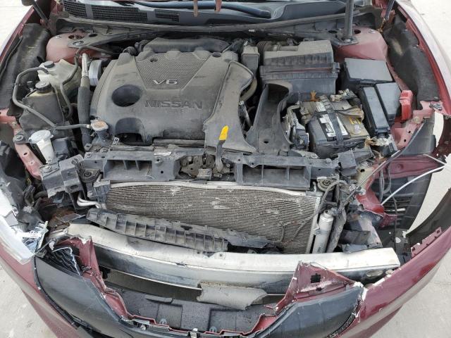 Photo 11 from auction – 2017 NISSAN MAXIMA 3.5 with VIN 1N4AA6AP4HC381173