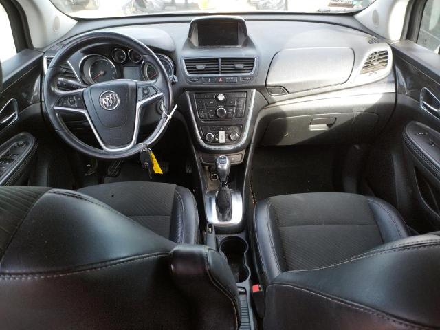 Photo 8 from auction – 2013 BUICK ENCORE CON with VIN KL4CJBSB5DB171450