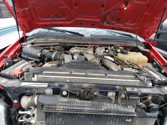 Photo 11 from auction – 2010 FORD F350 SUPER with VIN 1FTWX3BR7AEA82445