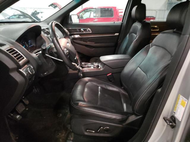 Photo 7 from auction – 2017 FORD EXPLORER 4 with VIN 1FM5K8F89HGA58263