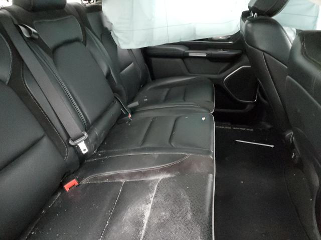Photo 10 from auction – 2021 RAM 1500 LARAM with VIN 1C6SRFJT4MN626256