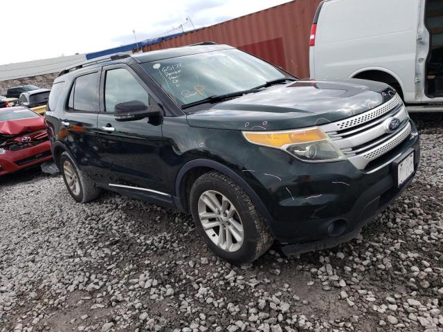Photo 4 from auction – 2013 FORD EXPLORER X with VIN 1FM5K7D8XDGC67728