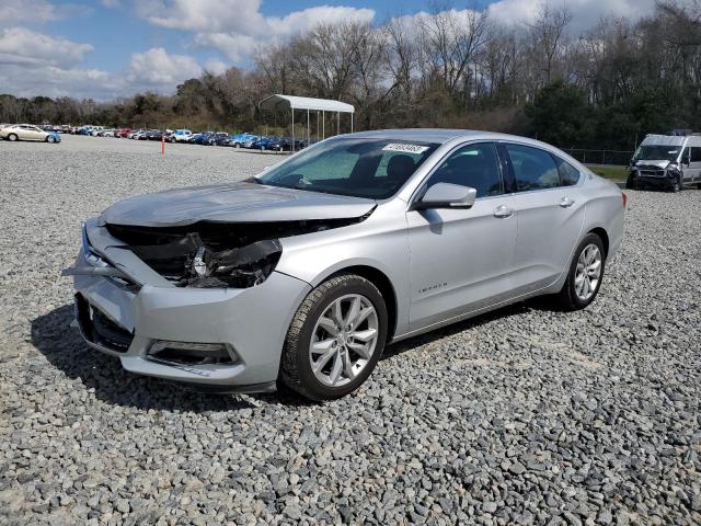CHEVROLET IMPALA LT 2018 with VIN 2G1105S35J9136228 - Photo from auction