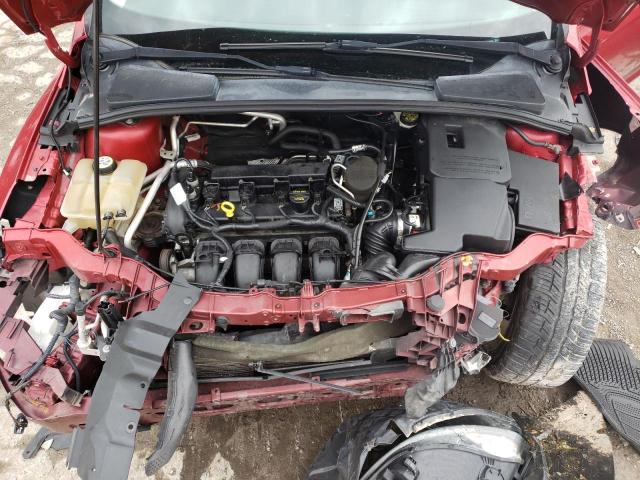 Photo 11 from auction – 2012 FORD FOCUS TITA with VIN 1FAHP3J2XCL286531