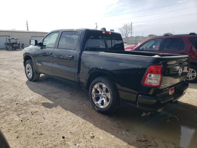 Photo 2 from auction – 2022 RAM 1500 BIG H with VIN 1C6SRFFT7NN427583