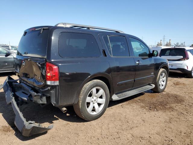 Photo 3 from auction – 2008 NISSAN ARMADA SE with VIN 5N1AA08D18N605115
