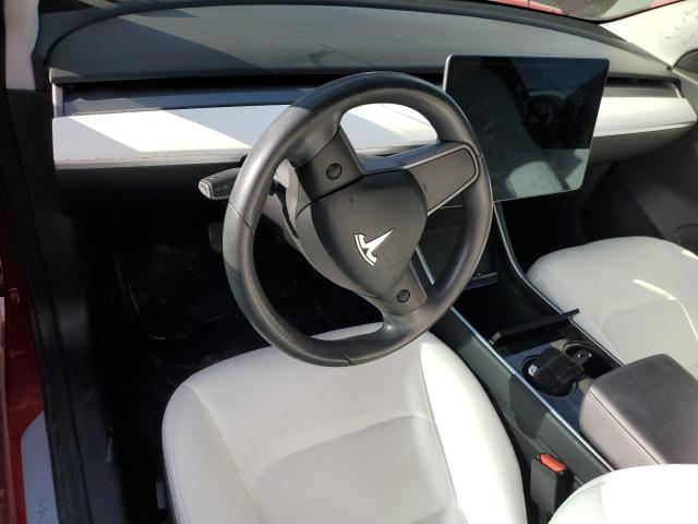 Photo 8 from auction – 2018 TESLA MODEL 3 with VIN 5YJ3E1EB6JF147957