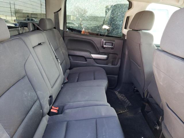 Photo 11 from auction – 2018 CHEVROLET SILVERADO with VIN 3GCUKREC6JG457119
