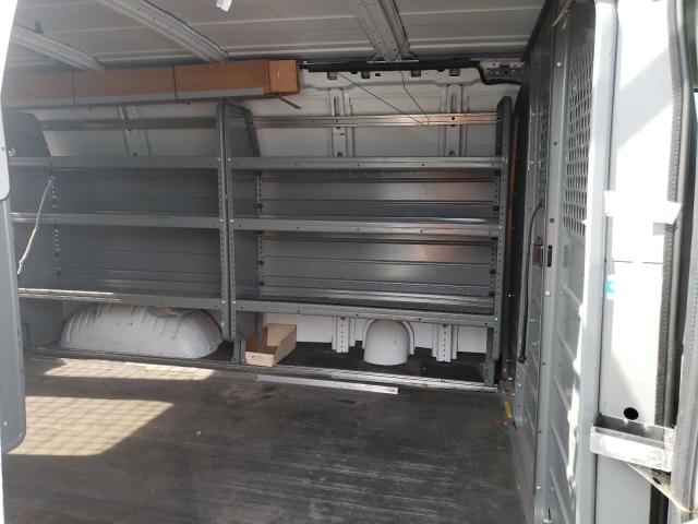 Photo 10 from auction – 2014 CHEVROLET EXPRESS G2 with VIN 1GCWGFCA9E1127361