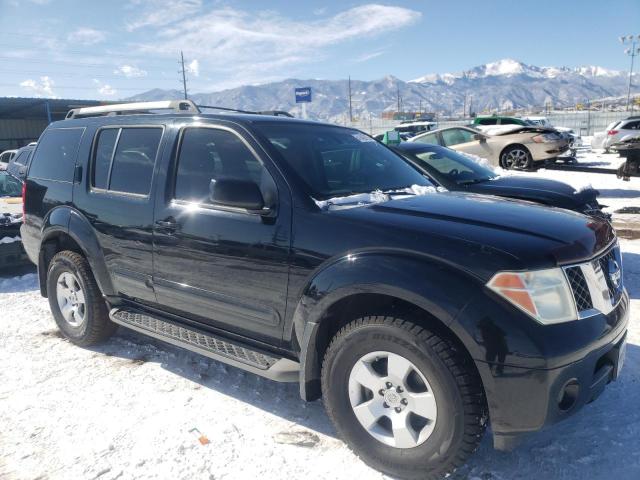 Photo 4 from auction – 2007 NISSAN PATHFINDER with VIN 5N1AR18W97C619127