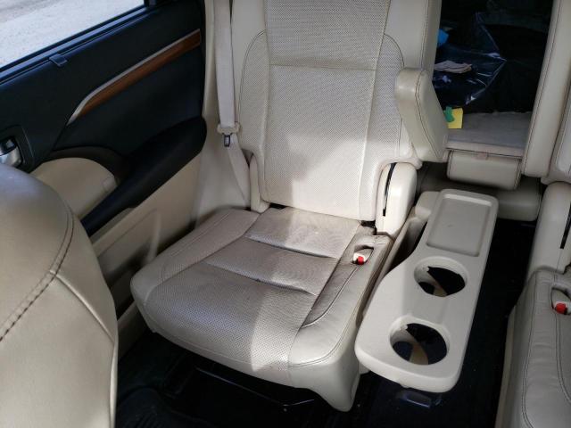 Photo 10 from auction – 2017 TOYOTA HIGHLANDER with VIN 5TDDZRFH4HS398007