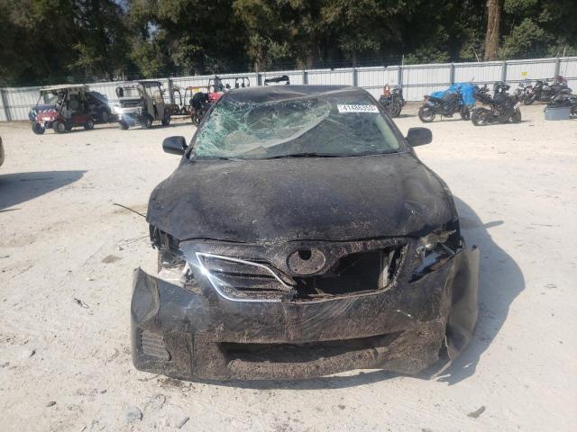 Photo 5 from auction – 2011 TOYOTA CAMRY BASE with VIN 4T1BF3EK0BU156114