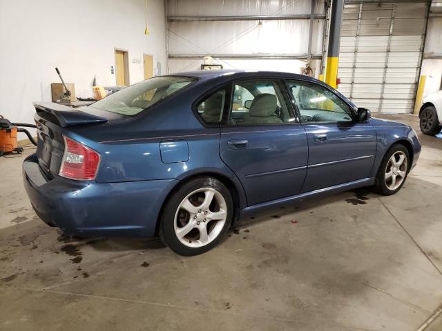 Photo 3 from auction – 2006 SUBARU LEGACY 2.5 with VIN 4S3BL626267210569