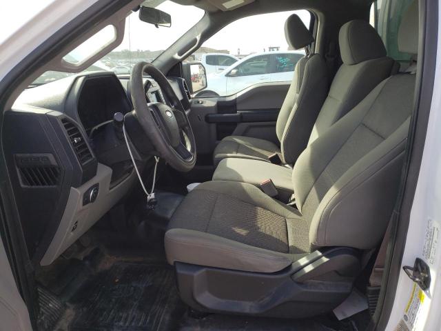 Photo 7 from auction – 2016 FORD F150 with VIN 1FTMF1C8XGKE84636