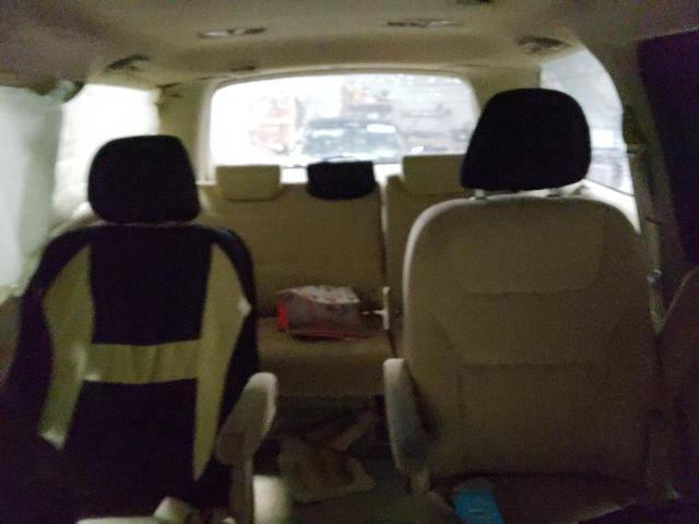 Photo 10 from auction – 2007 HONDA ODYSSEY EX with VIN 5FNRL38447B124405