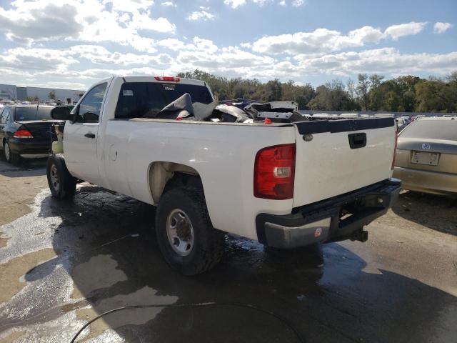 Photo 2 from auction – 2008 CHEVROLET SILVERADO with VIN 1GCHC24K88E109533