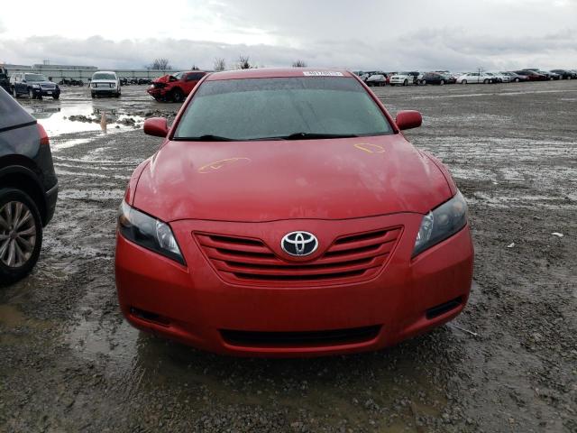 Photo 5 from auction – 2009 TOYOTA CAMRY BASE with VIN 4T4BE46K89R072551